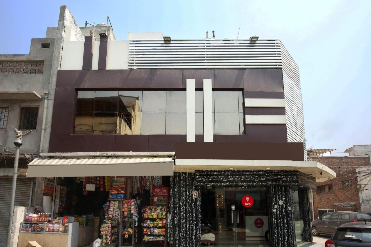 Hotel O Rich Inn Amritsar Exteriér fotografie
