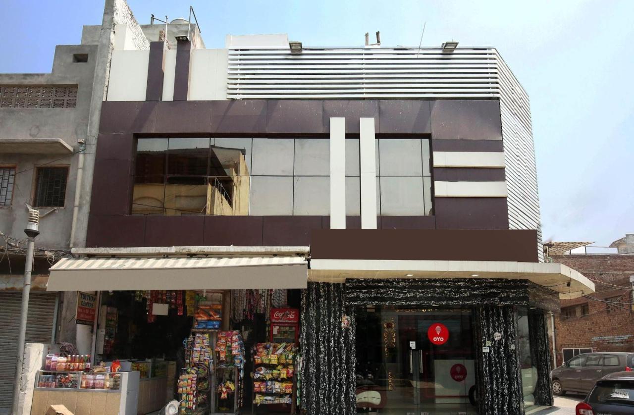 Hotel O Rich Inn Amritsar Exteriér fotografie