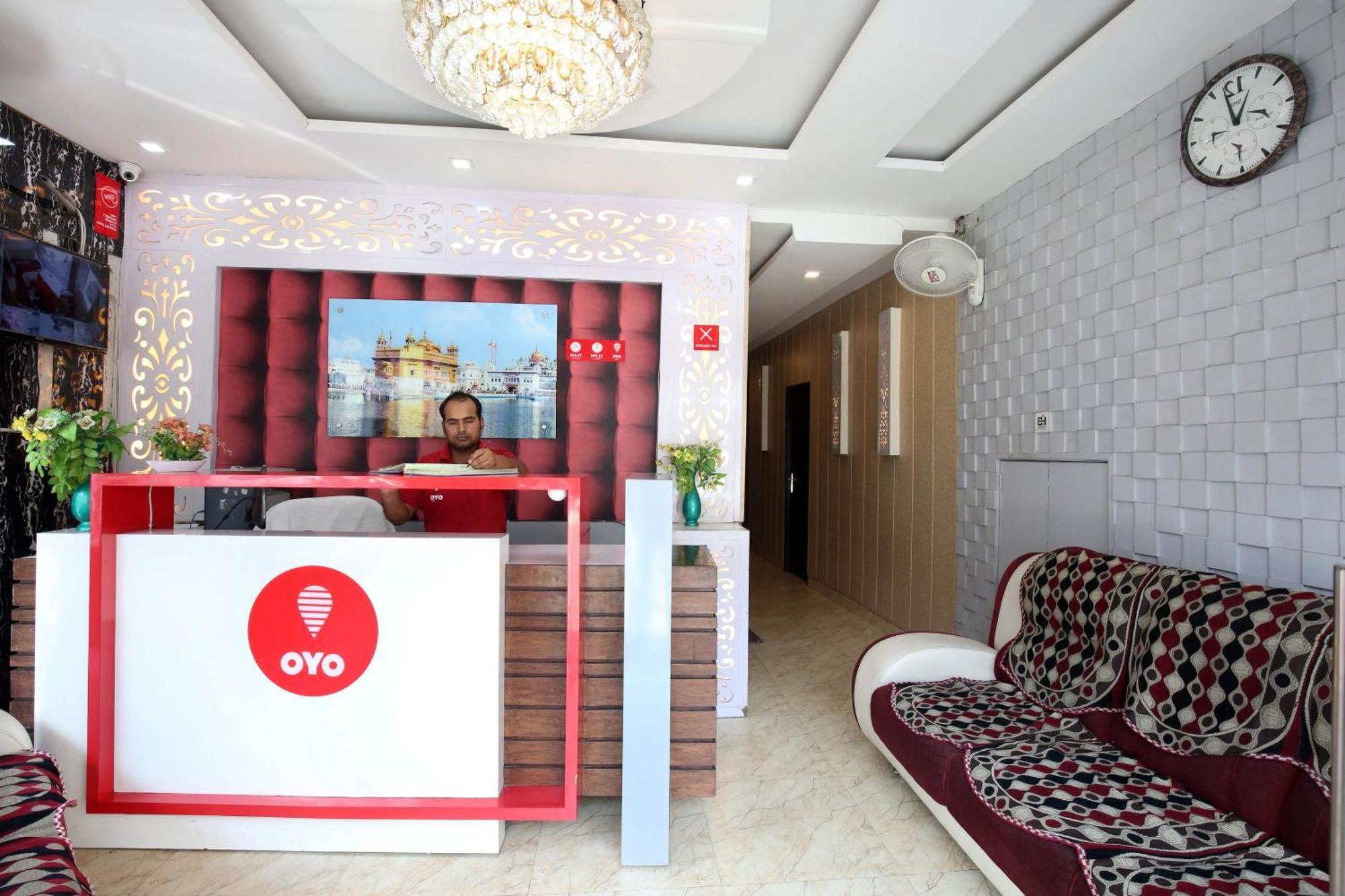 Hotel O Rich Inn Amritsar Exteriér fotografie