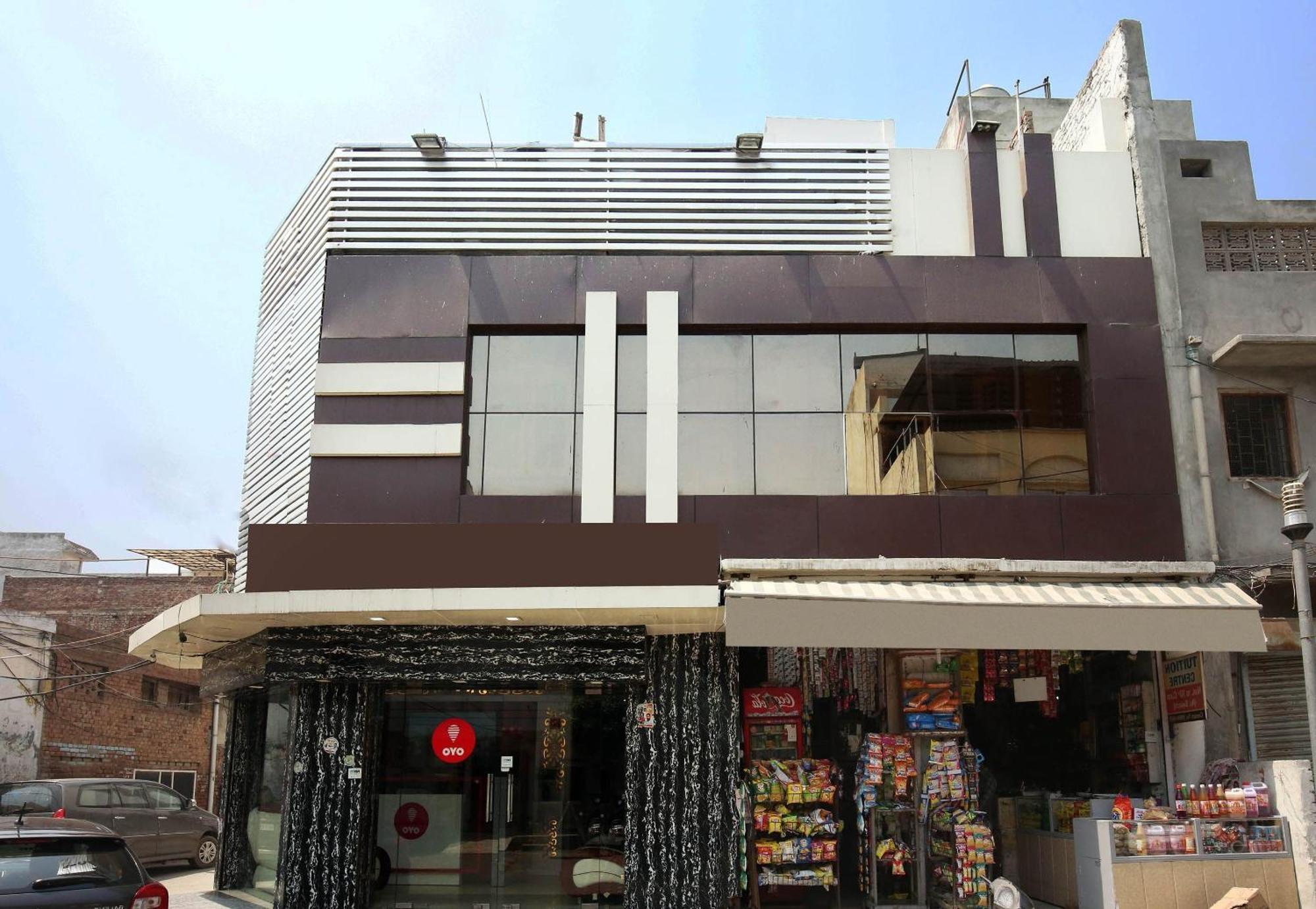 Hotel O Rich Inn Amritsar Exteriér fotografie