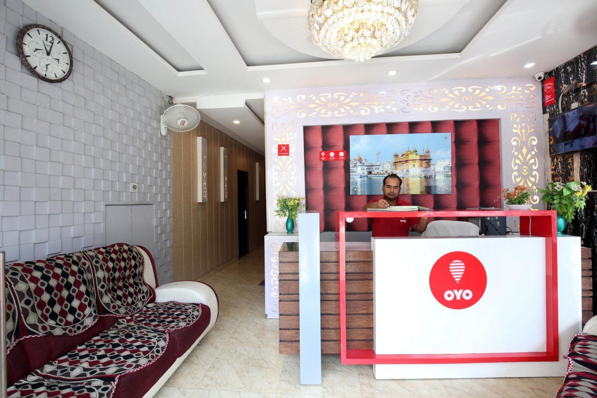 Hotel O Rich Inn Amritsar Exteriér fotografie