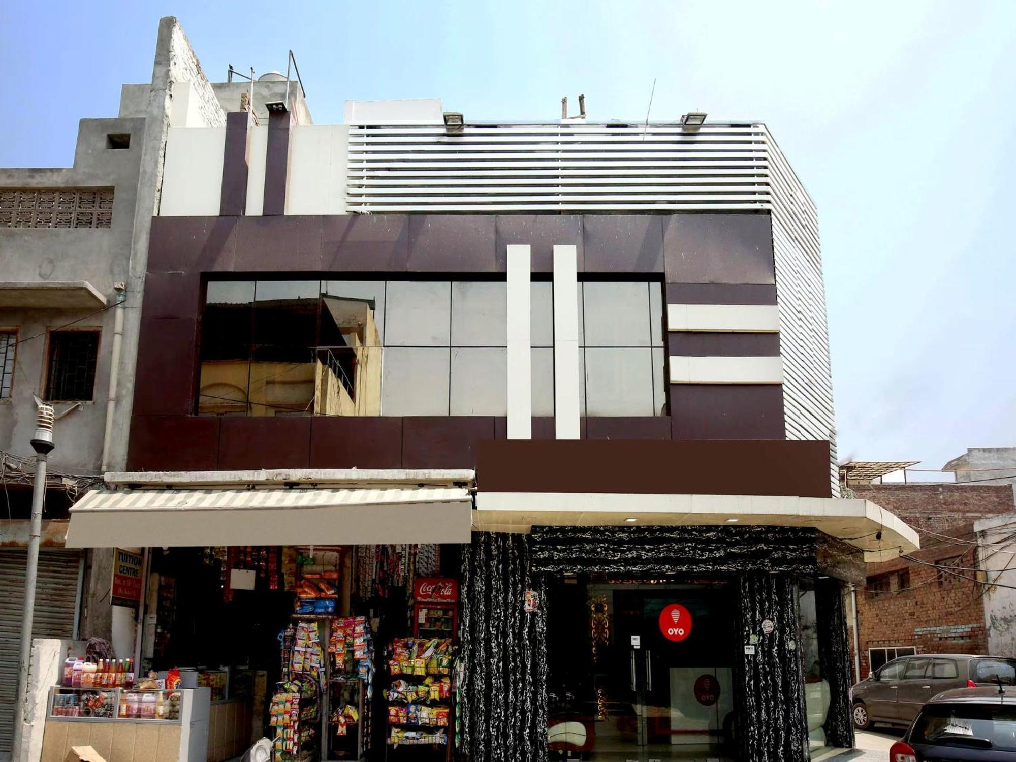Hotel O Rich Inn Amritsar Exteriér fotografie