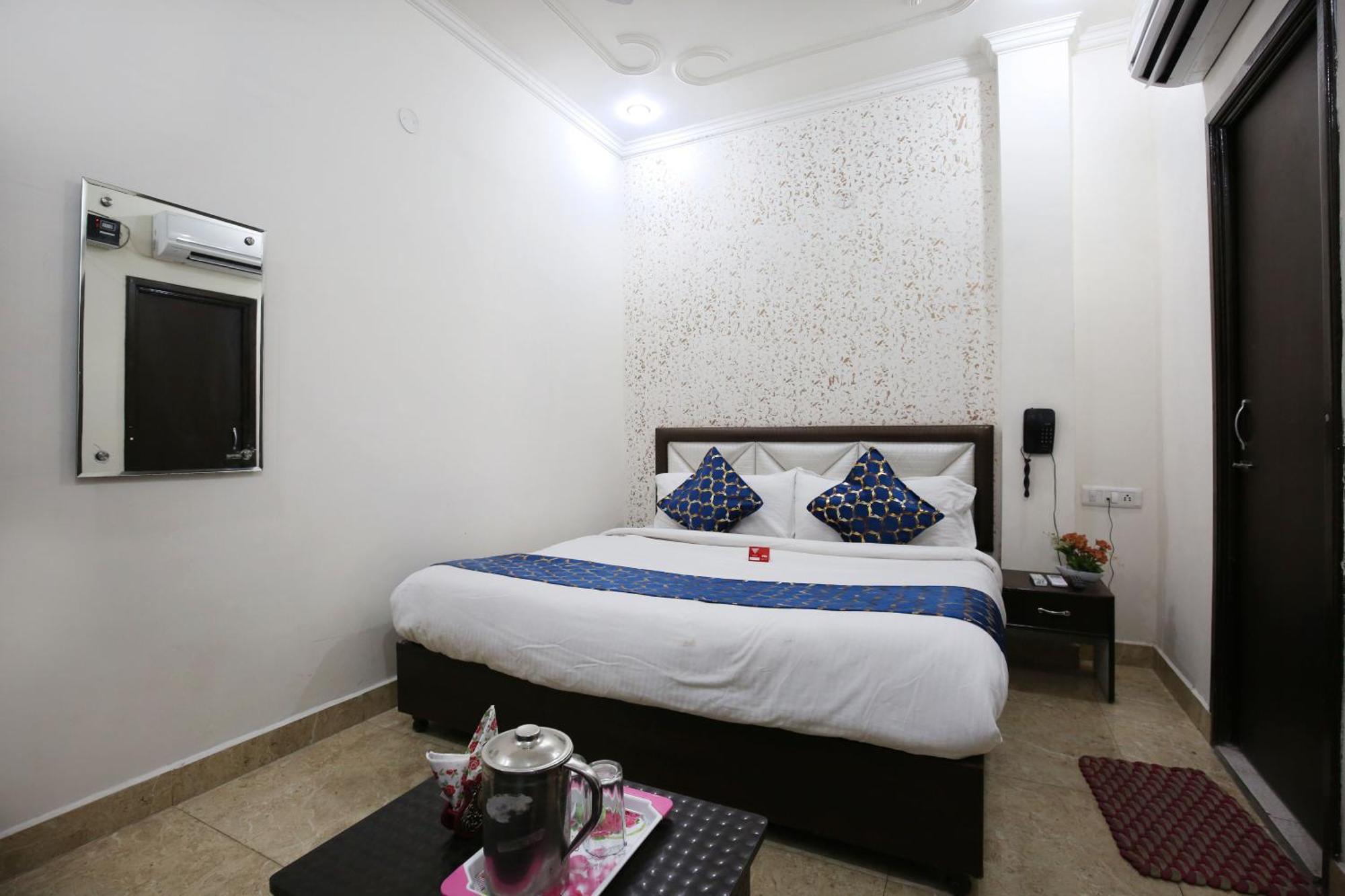 Hotel O Rich Inn Amritsar Exteriér fotografie