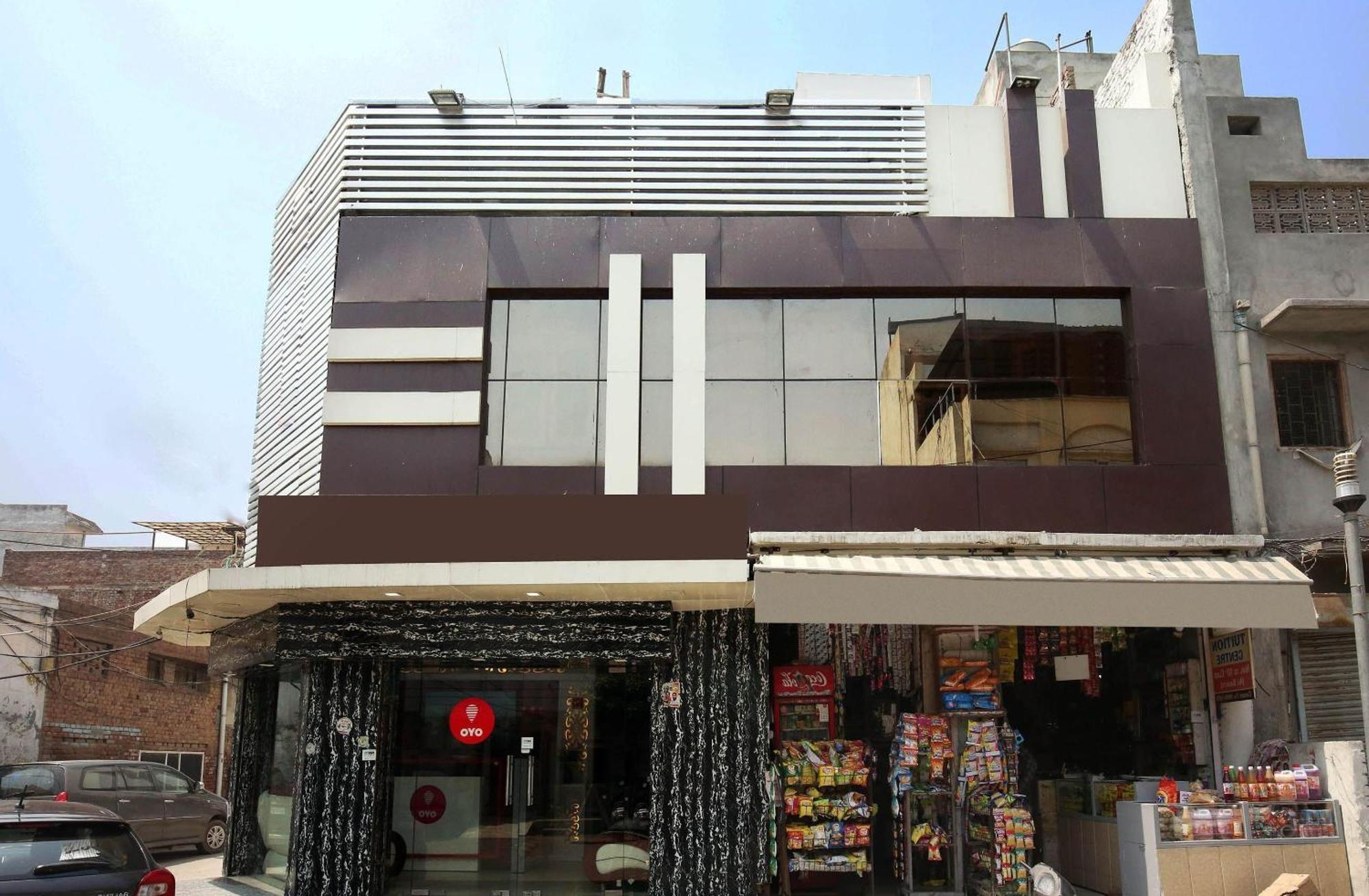 Hotel O Rich Inn Amritsar Exteriér fotografie