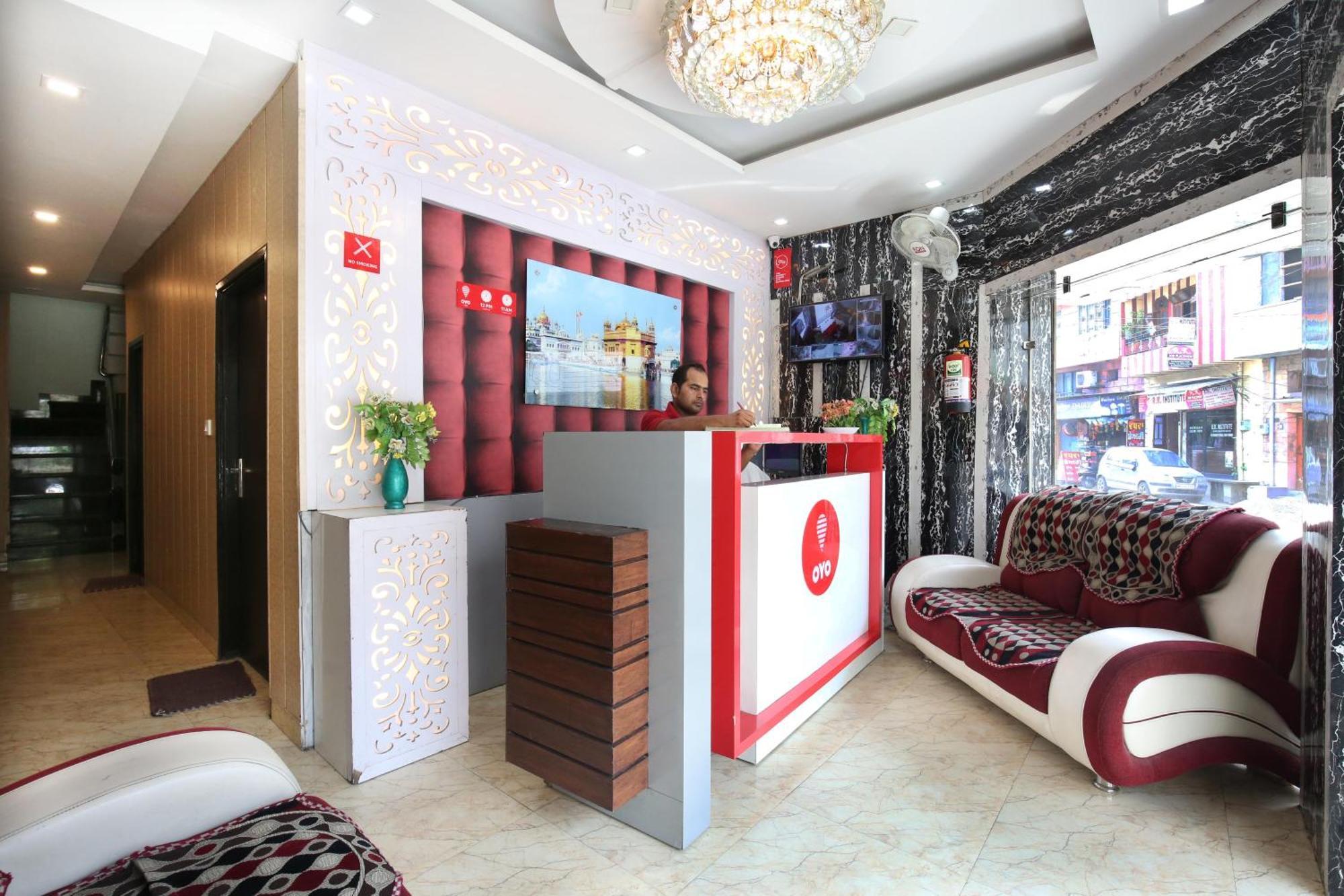 Hotel O Rich Inn Amritsar Exteriér fotografie