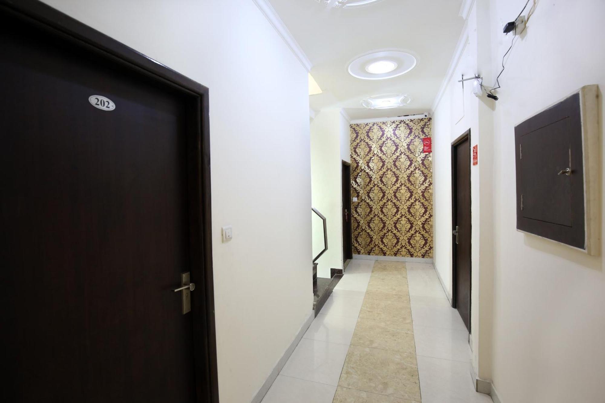 Hotel O Rich Inn Amritsar Exteriér fotografie